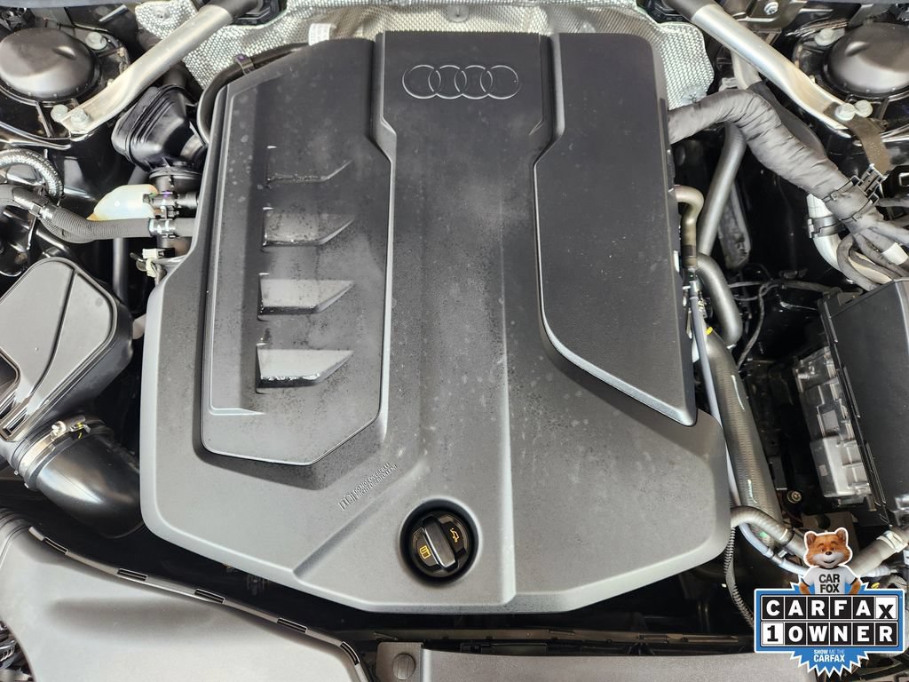 Used 2025 Audi A5 2.0T Premium Plus w/ Premium Plus AWD/4WD image 33