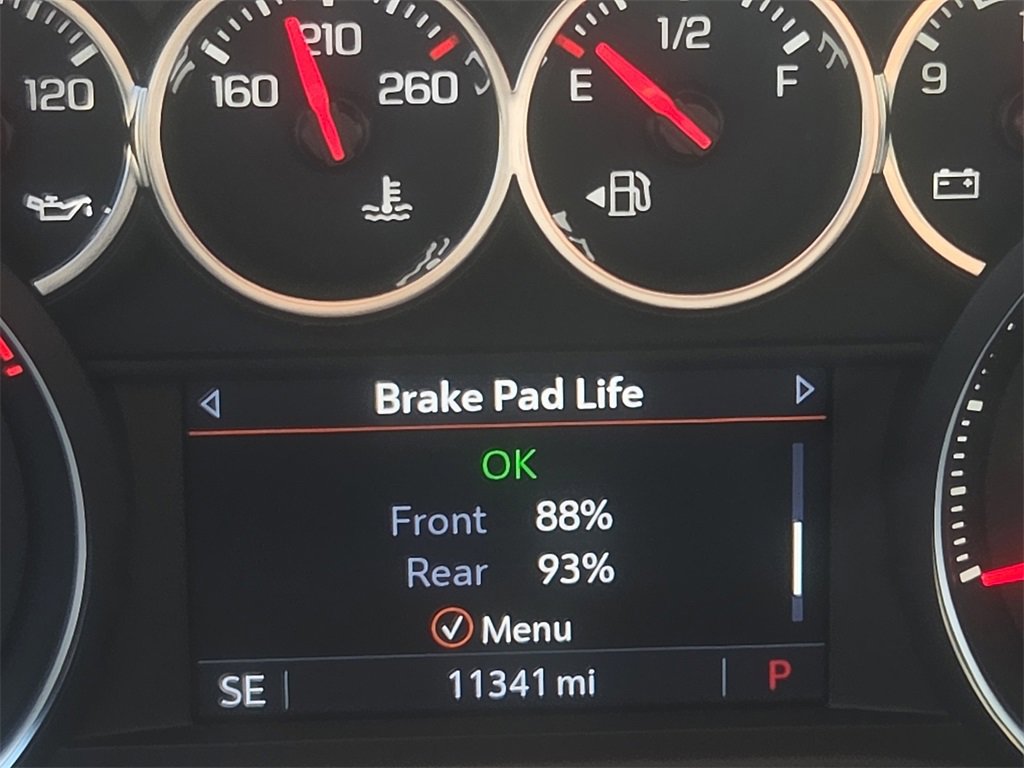 Used 2022 Chevrolet Silverado 1500 LT image 24