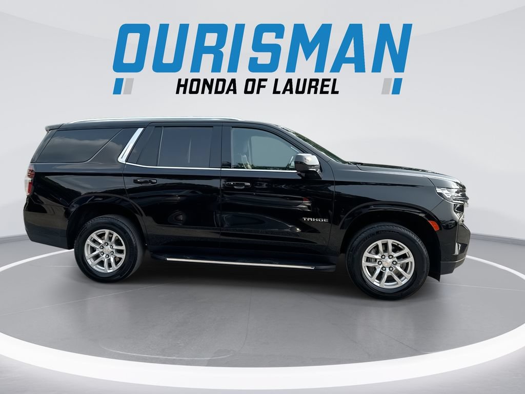 Used 2024 Chevrolet Tahoe LT AWD/4WD image 9