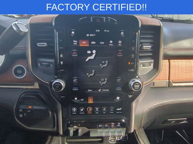 Certified 2021 RAM 3500 Limited image 17