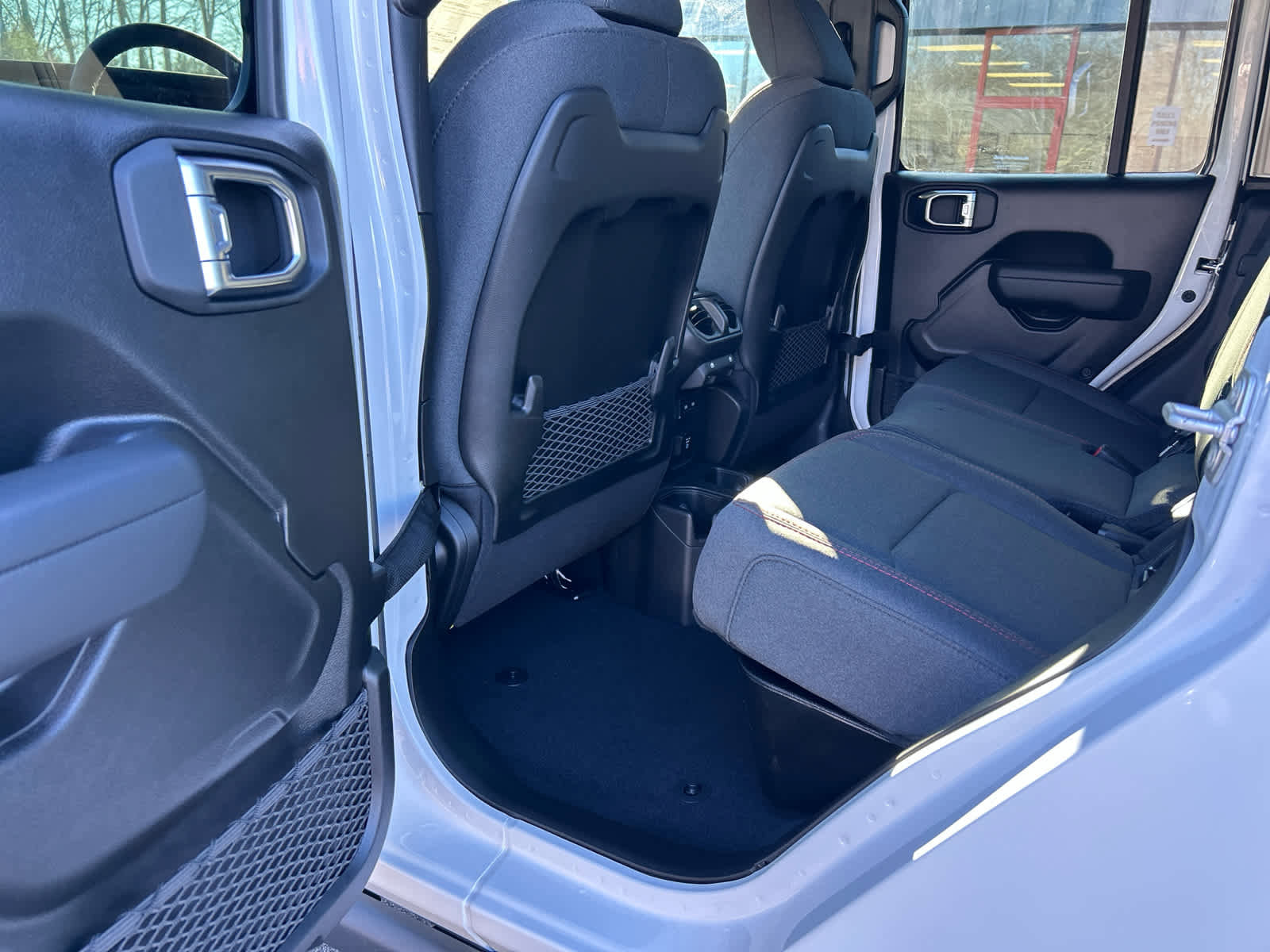 New 2026 Jeep Gladiator Rubicon image 40