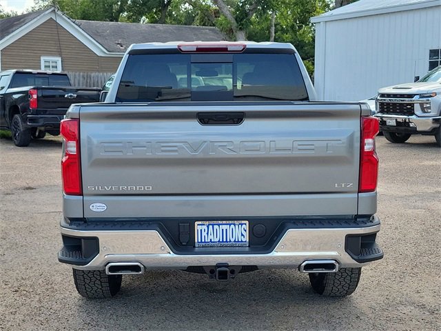 New 2026 Chevrolet Silverado 1500 LTZ w/ LTZ Premium Texas Edition image 41