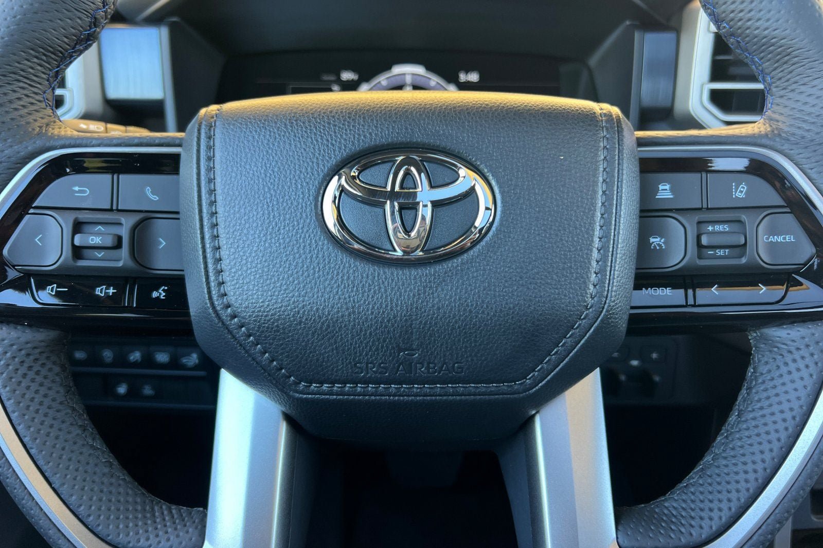 New 2026 Toyota Tundra Platinum AWD/4WD image 26