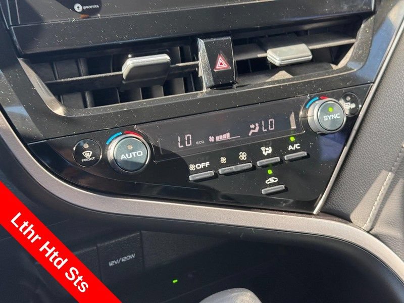 Used 2024 Toyota Camry XLE FWD image 28