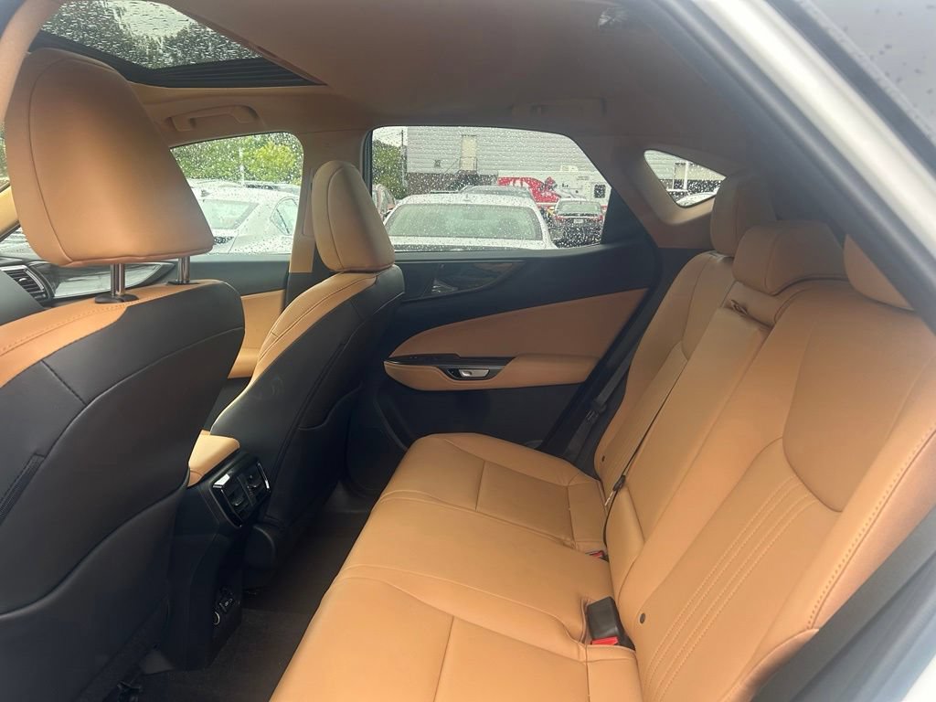 Certified 2026 Lexus NX 350h AWD w/ Cold Area Package image 17
