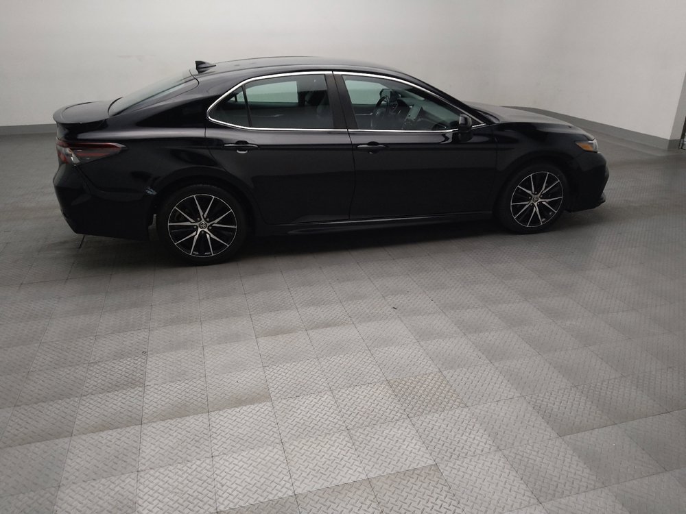 Used 2021 Toyota Camry SE FWD image 10