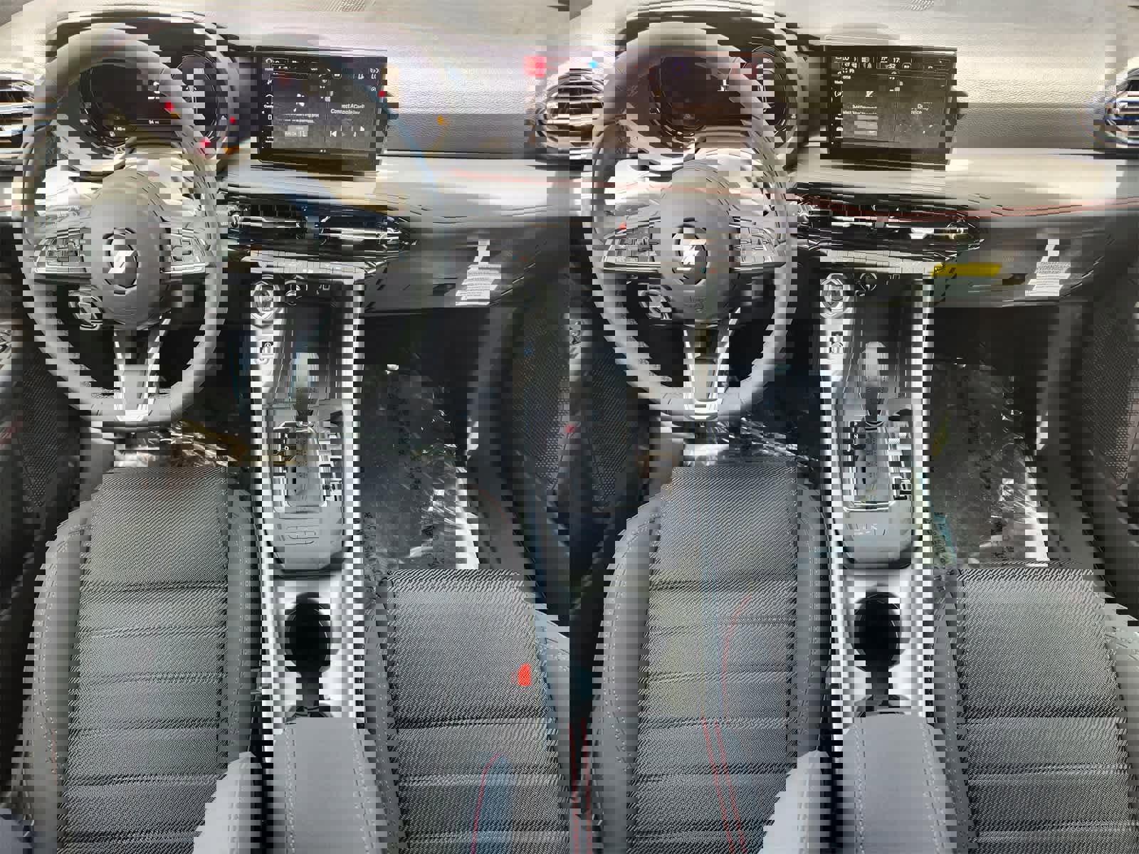 New 2024 Dodge Hornet GT w/ Tech Pack w/o Parking image 21