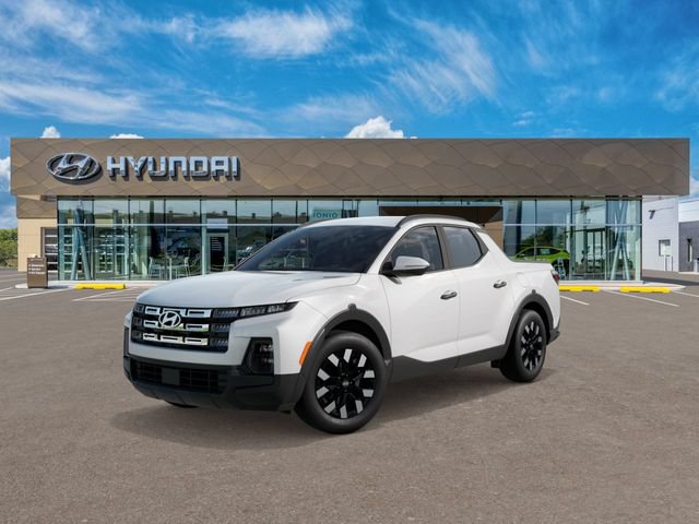 New 2026 Hyundai Santa Cruz SEL AWD/4WD video 1