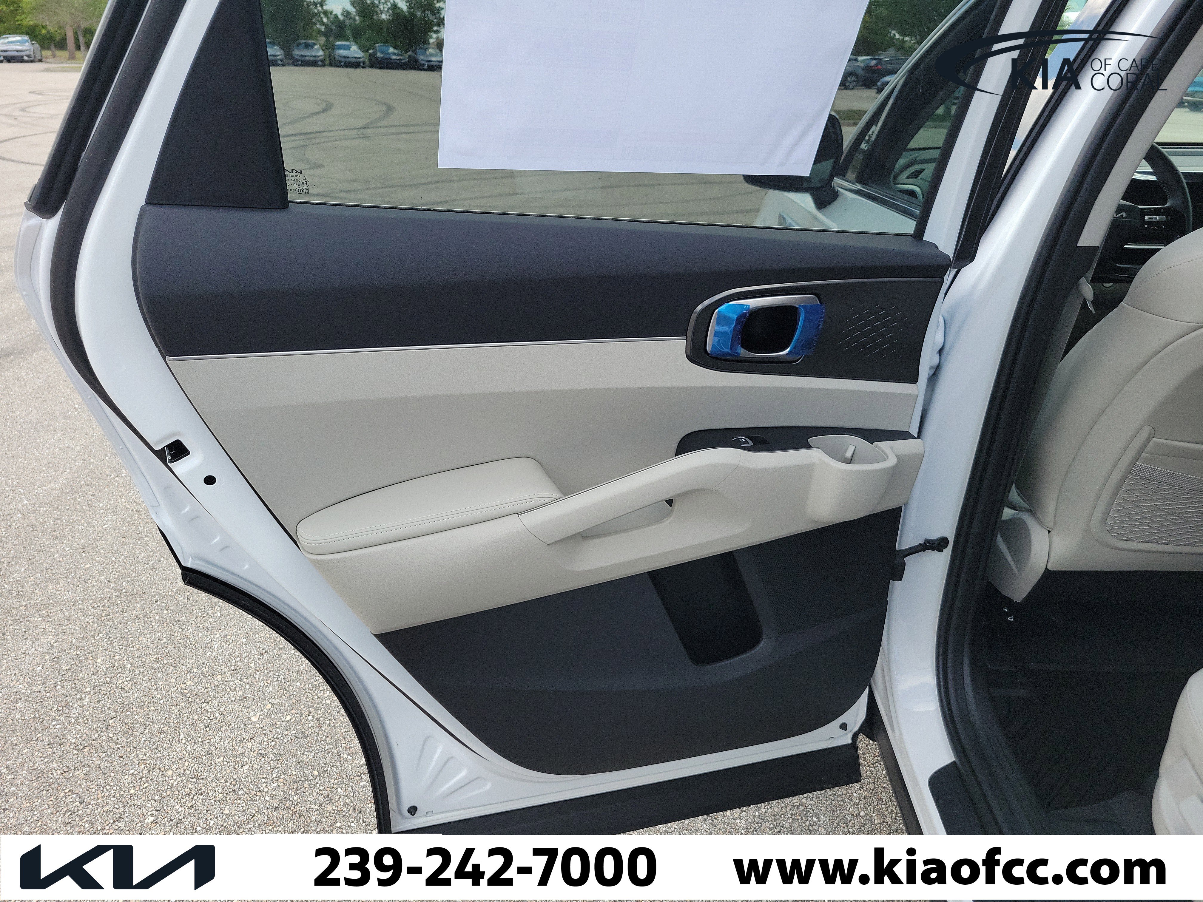 New 2026 Kia Sorento EX FWD image 15
