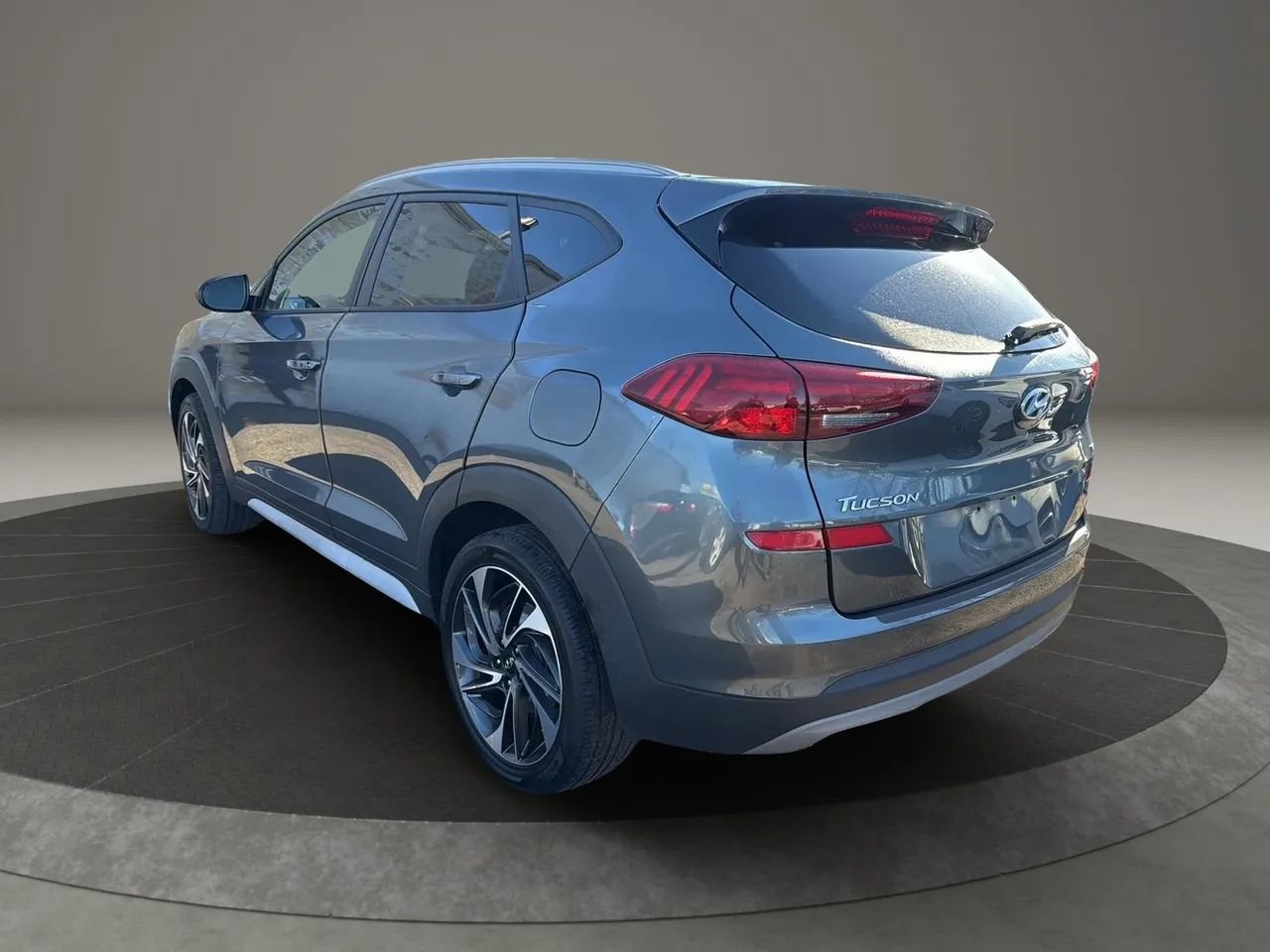 Used 2019 Hyundai Tucson Sport w/ Cargo Package AWD/4WD image 7