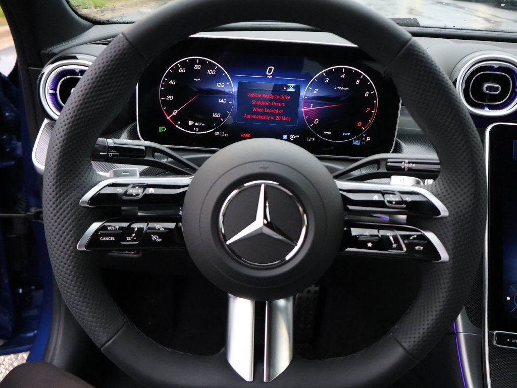 New 2026 Mercedes-Benz C 300 4MATIC Sedan image 30