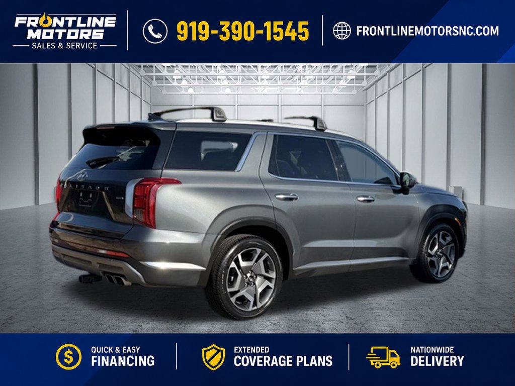 Used 2024 Hyundai Palisade Limited AWD/4WD image 9