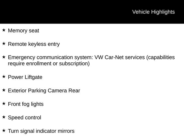 Used 2020 Volkswagen Atlas Cross Sport SEL image 17
