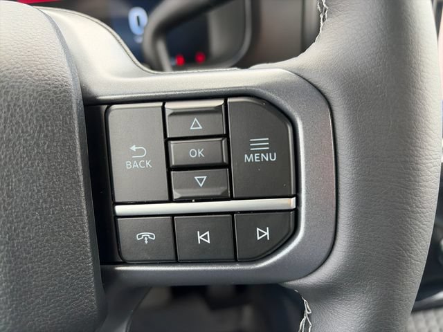 New 2026 Ford F250 Lariat w/ Black Appearance Package AWD/4WD image 13