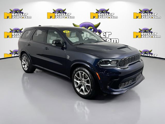 Used 2025 Dodge Durango SRT Hellcat image 3