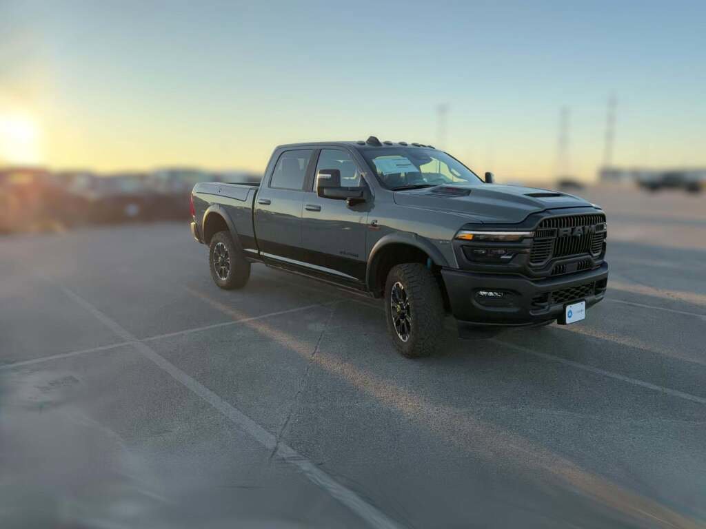 New 2026 RAM 2500 Rebel w/ Rebel Level 2 Equipment Group image 16
