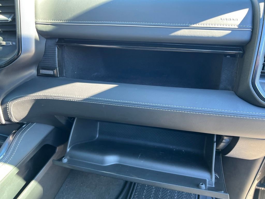 Used 2023 RAM 1500 Limited w/ Body Color Bumper Group image 38