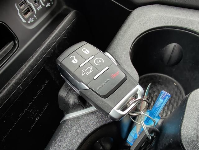 Used 2020 RAM 2500 Laramie image 35