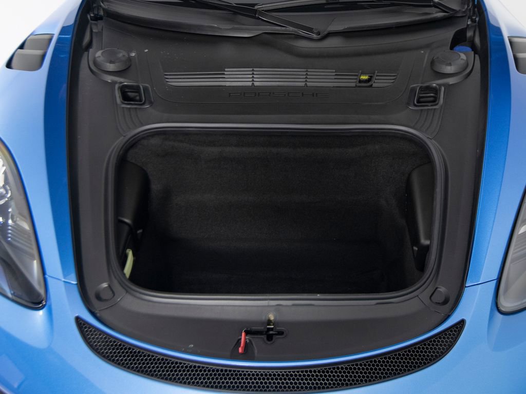 Certified 2025 Porsche 718 Cayman GT4 RS image 61