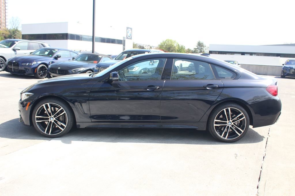 Used 2020 BMW 430i Gran Coupe xDrive image 5