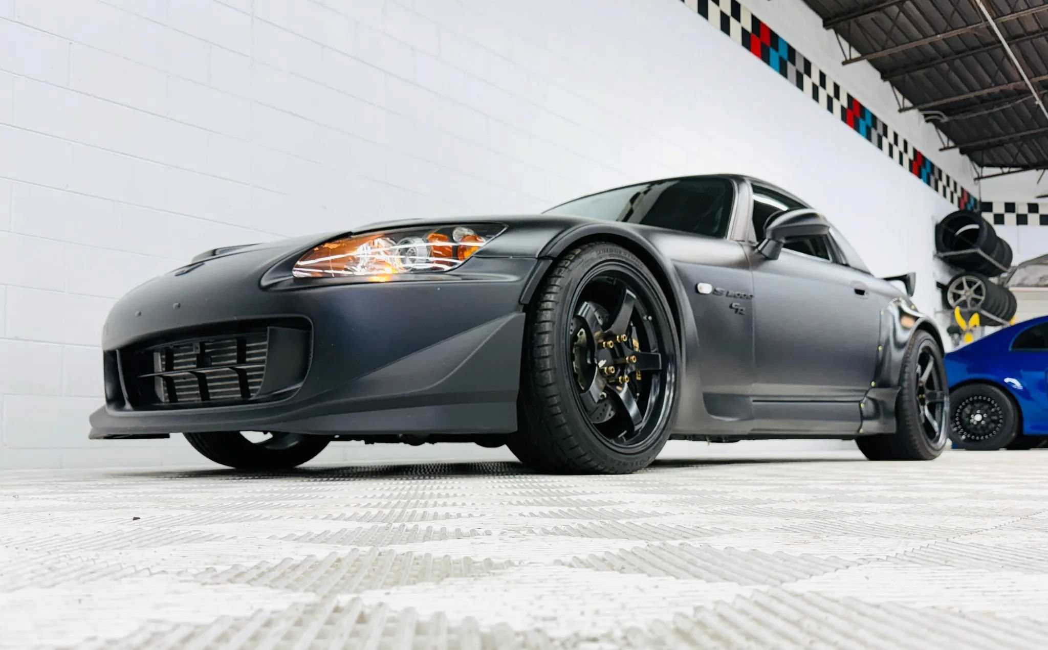 Used 2008 Honda S2000 CR image 14