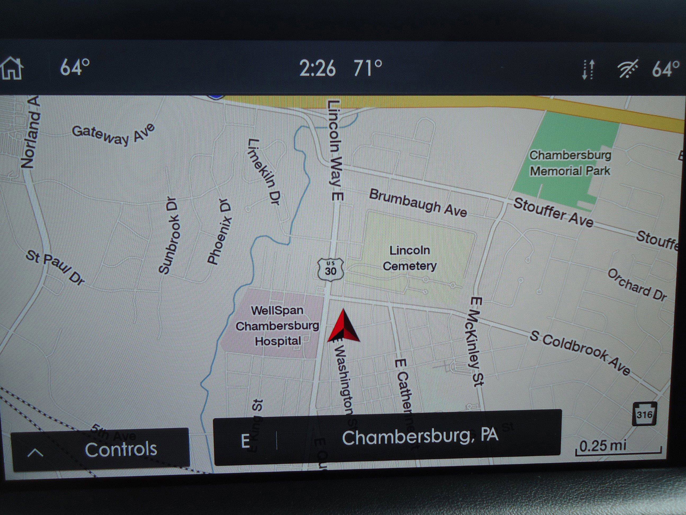 Used 2022 Lincoln Aviator AWD w/ Premium Package image 17