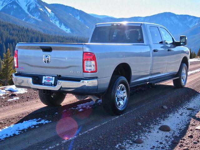 Used 2024 RAM 2500 Tradesman w/ Chrome Appearance Group image 6