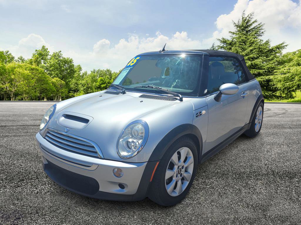 Used 2005 MINI Cooper S image 3