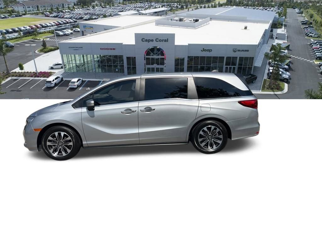Used 2024 Honda Odyssey EX-L image 19