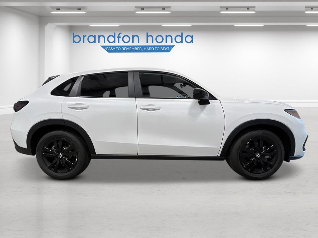 New 2027 Honda HR-V Sport image 8