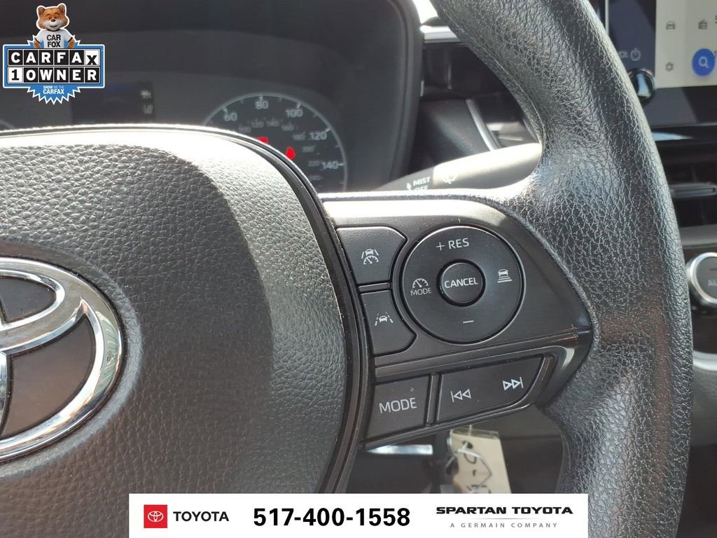 Used 2024 Toyota Corolla LE FWD image 18