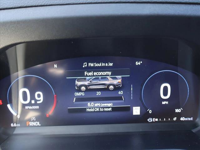 New 2026 Ford Explorer Active AWD/4WD image 11