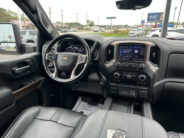 Used 2023 Chevrolet Silverado 2500 High Country w/ Z71 Off-Road Package AWD/4WD image 15
