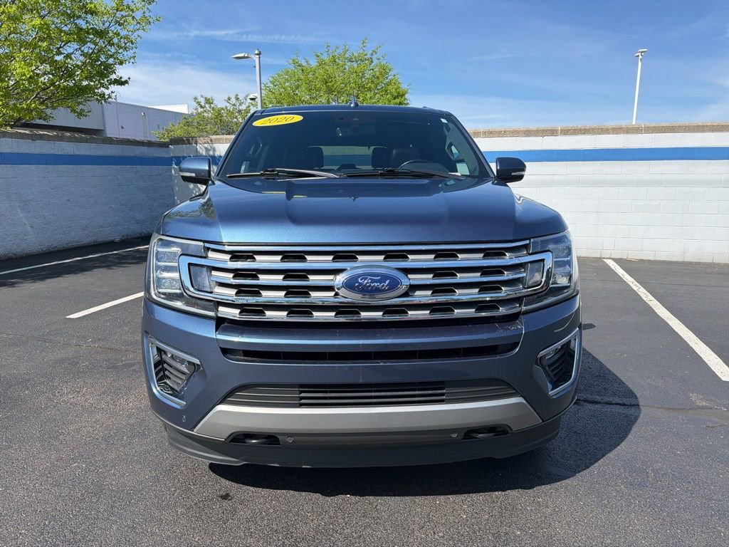 Used 2020 Ford Expedition Limited w/ Equipment Group 301A AWD/4WD image 8