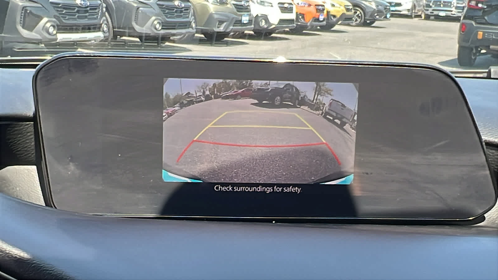 Used 2022 MAZDA MAZDA3 s FWD image 16