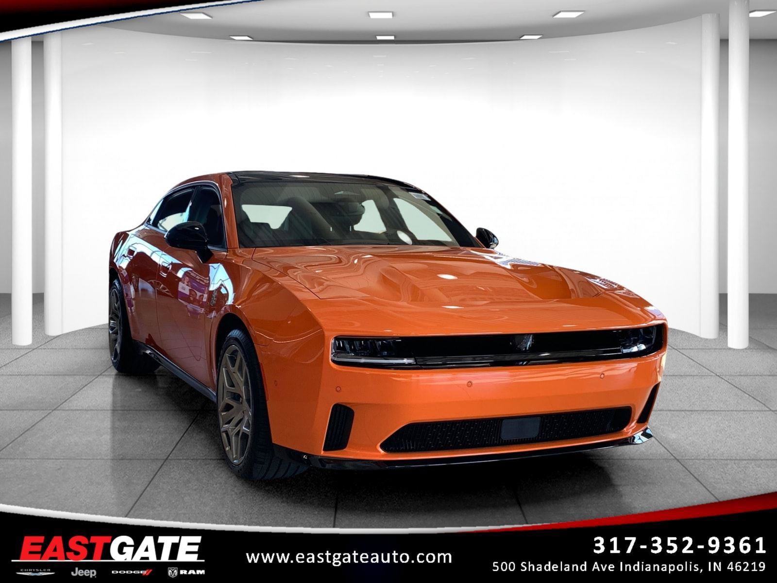 New 2026 Dodge Charger Scat Pack