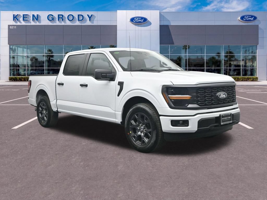 New 2026 Ford F150 STX w/ Equipment Group 200A