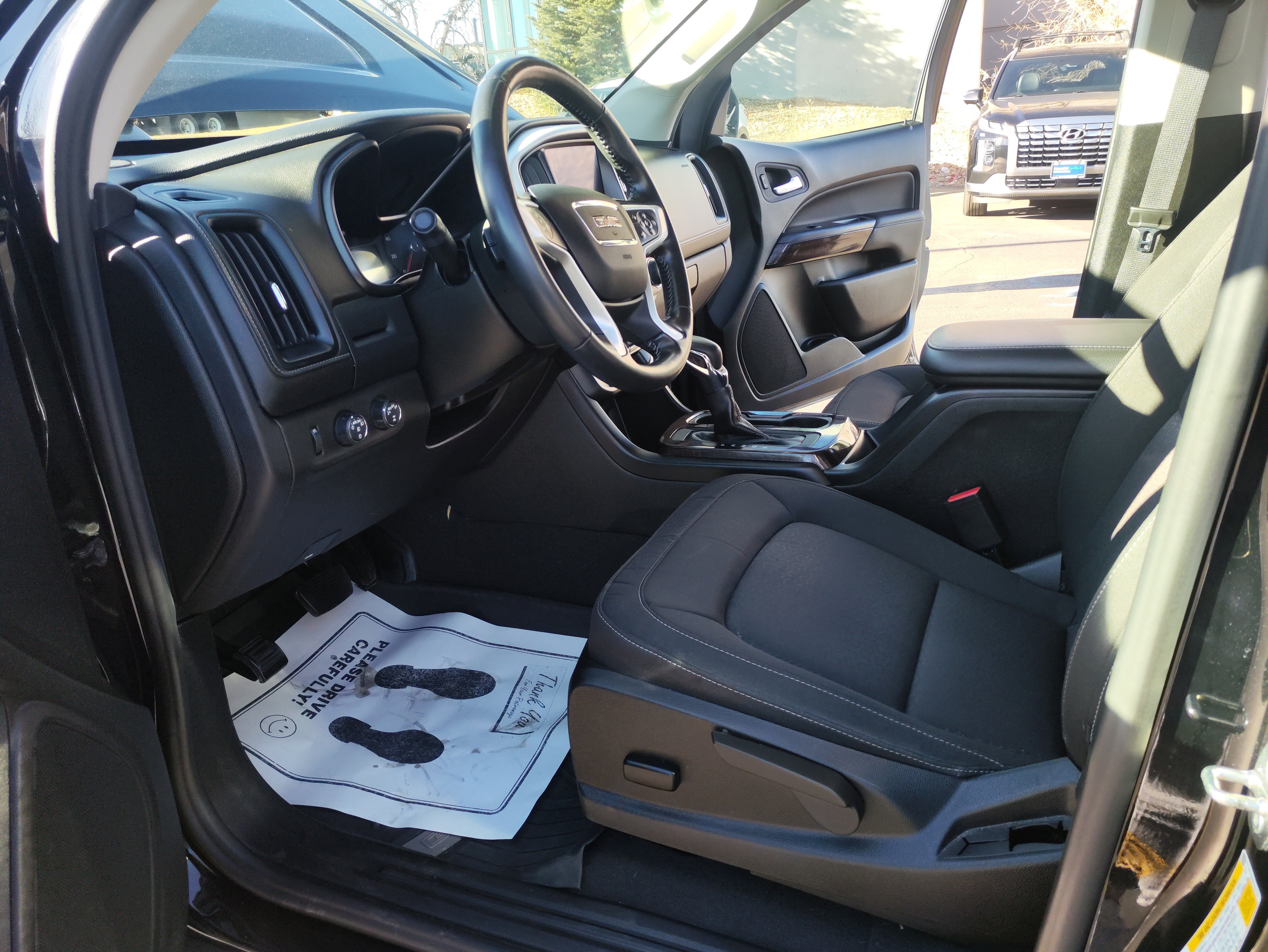 Used 2022 GMC Canyon Elevation w/ LPO, Power Package image 20