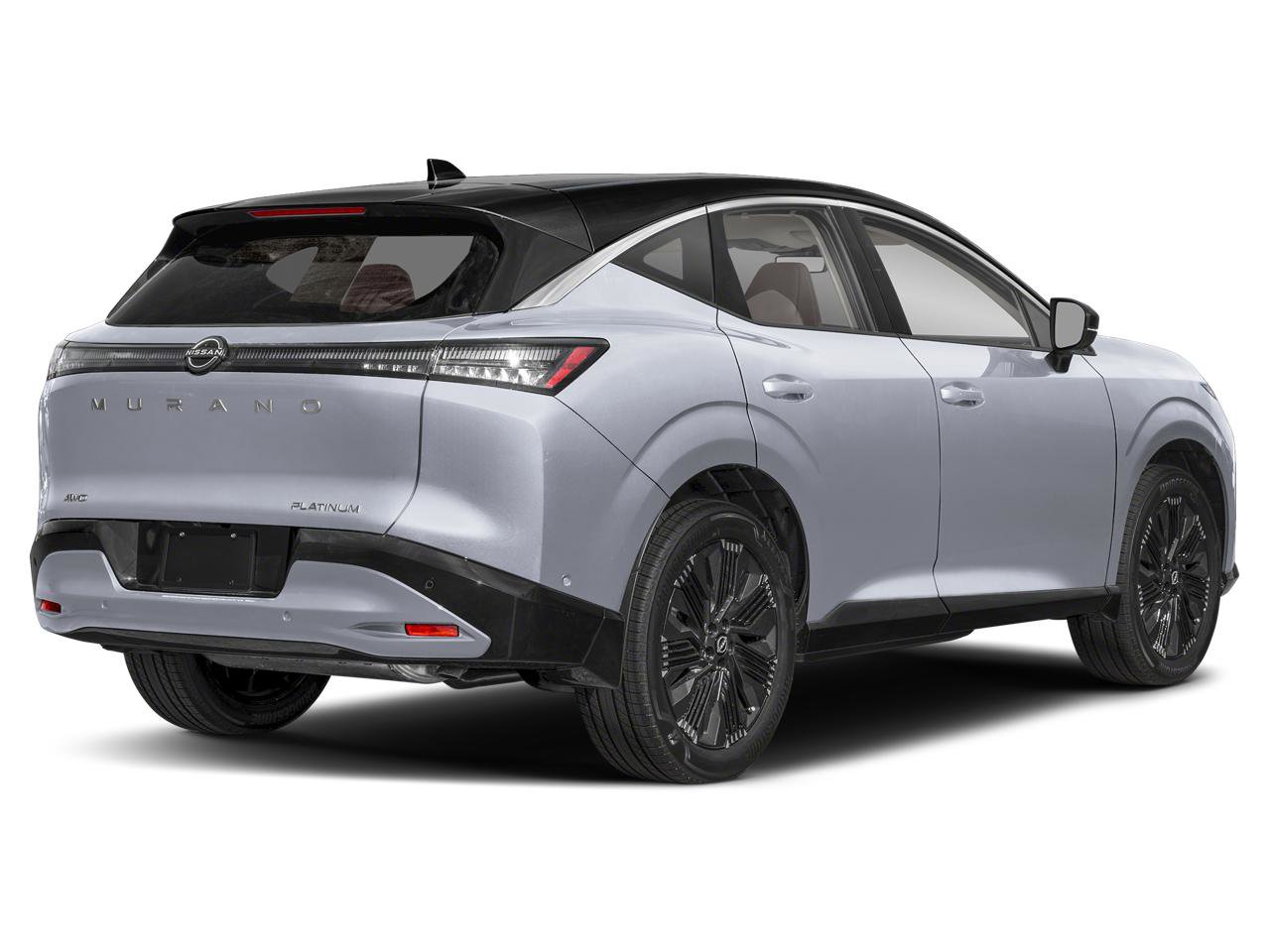 New 2025 Nissan Murano Platinum w/ Cargo Package image 35