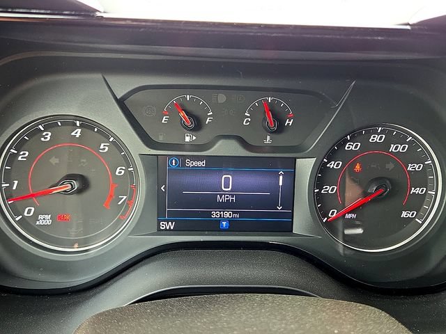 Used 2023 Chevrolet Camaro LT RWD image 23