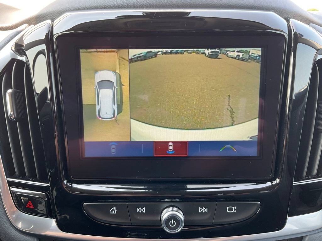 Certified 2019 Chevrolet Traverse Premier AWD/4WD image 13