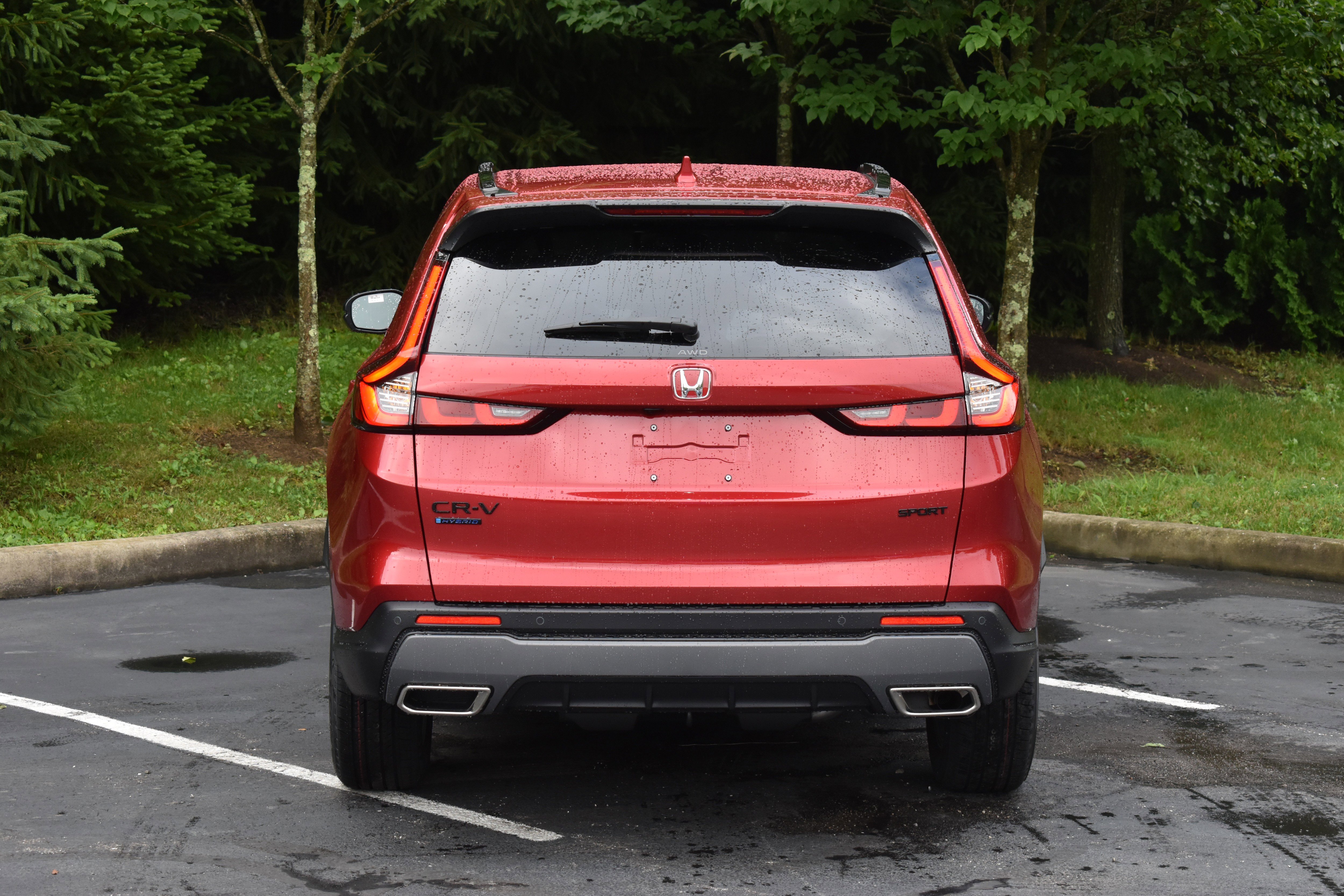 New 2026 Honda CR-V Sport-L image 7