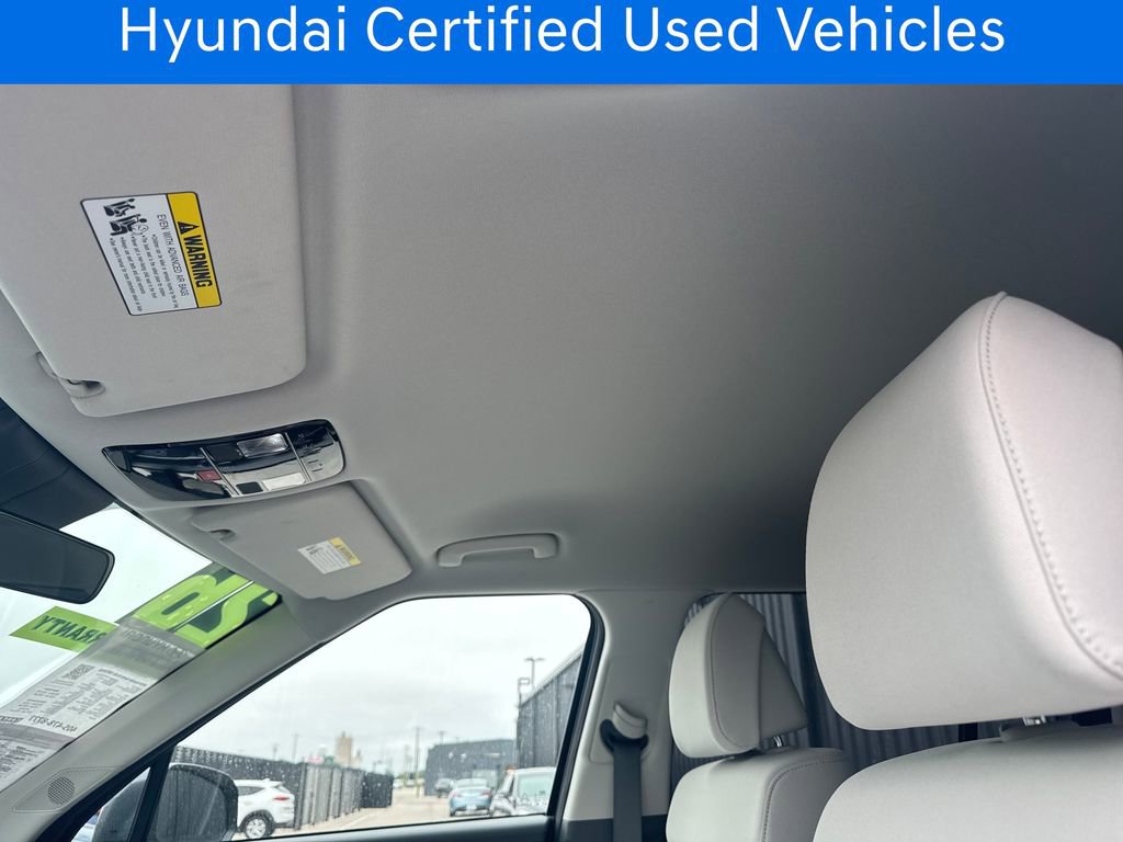 Certified 2026 Hyundai Santa Fe SE FWD image 27