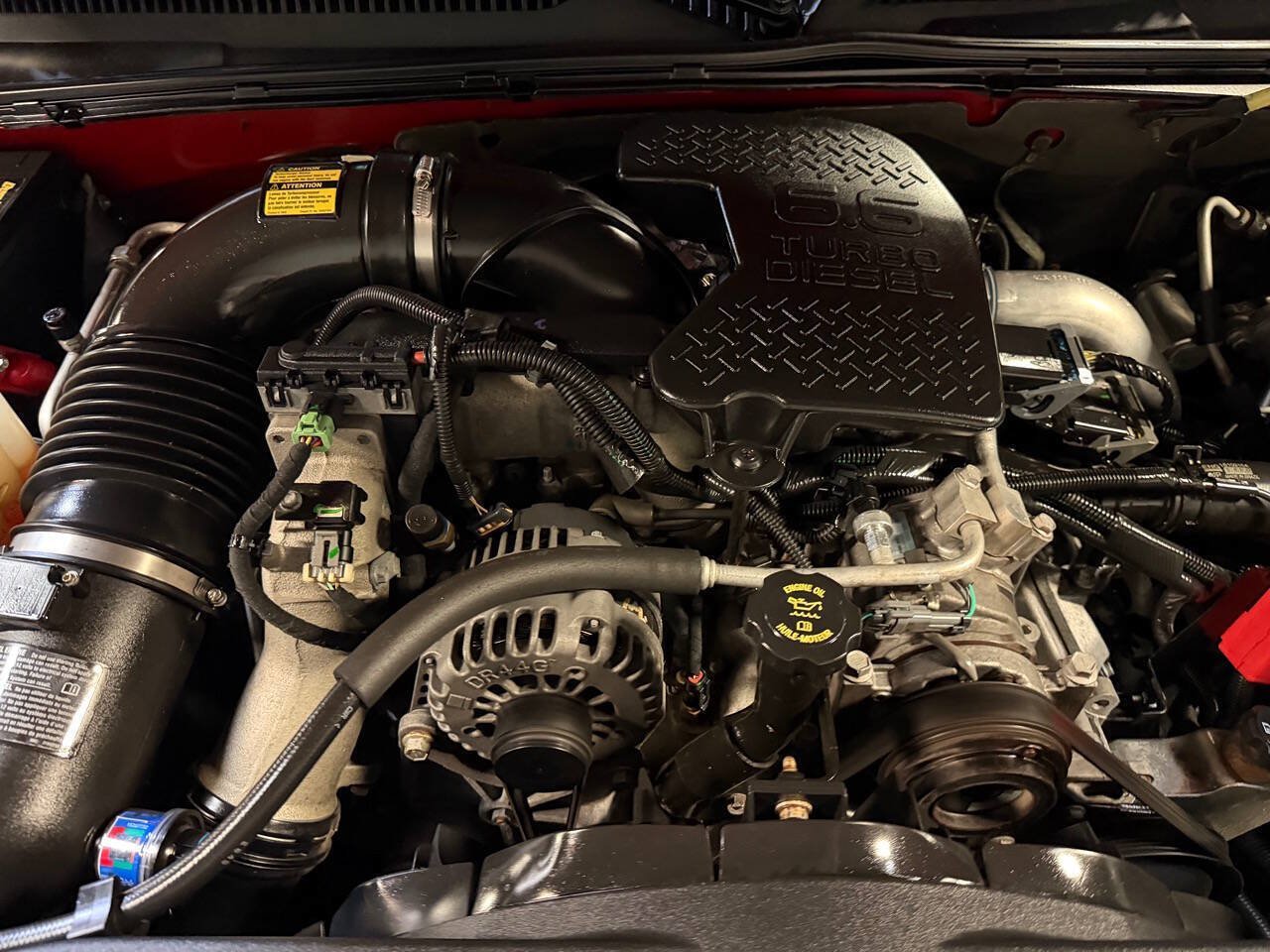 Used 2006 Chevrolet Silverado 2500 LT w/ Heavy-Duty Power Package AWD/4WD image 19