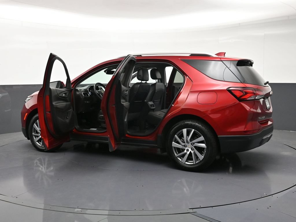 Certified 2023 Chevrolet Equinox Premier AWD/4WD image 35