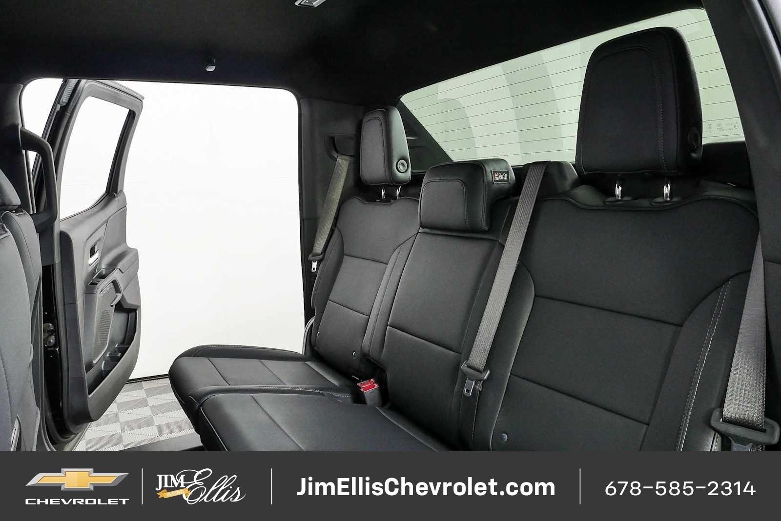 New 2024 Chevrolet Silverado EV W/T AWD/4WD image 19