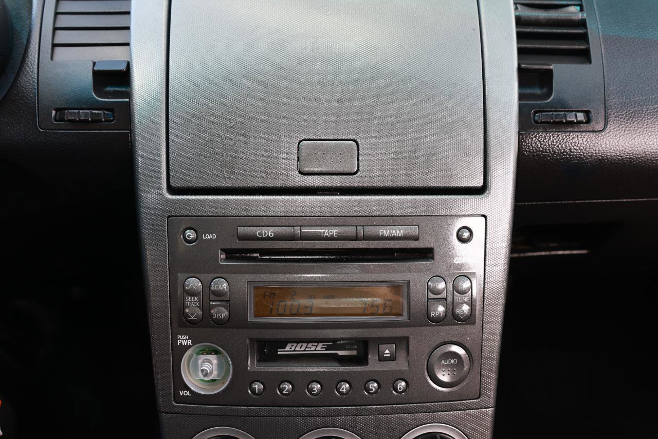 Used 2003 Nissan 350Z Touring RWD image 23