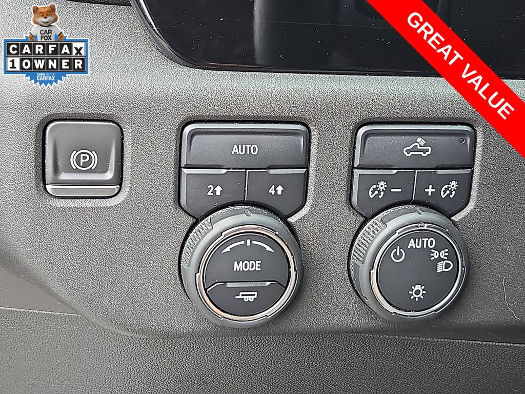 Used 2023 Chevrolet Silverado 1500 LT AWD/4WD image 25