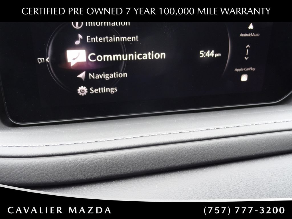 Certified 2026 MAZDA CX-30 2.5 Turbo w/ Premium Plus Pkg AWD/4WD image 28