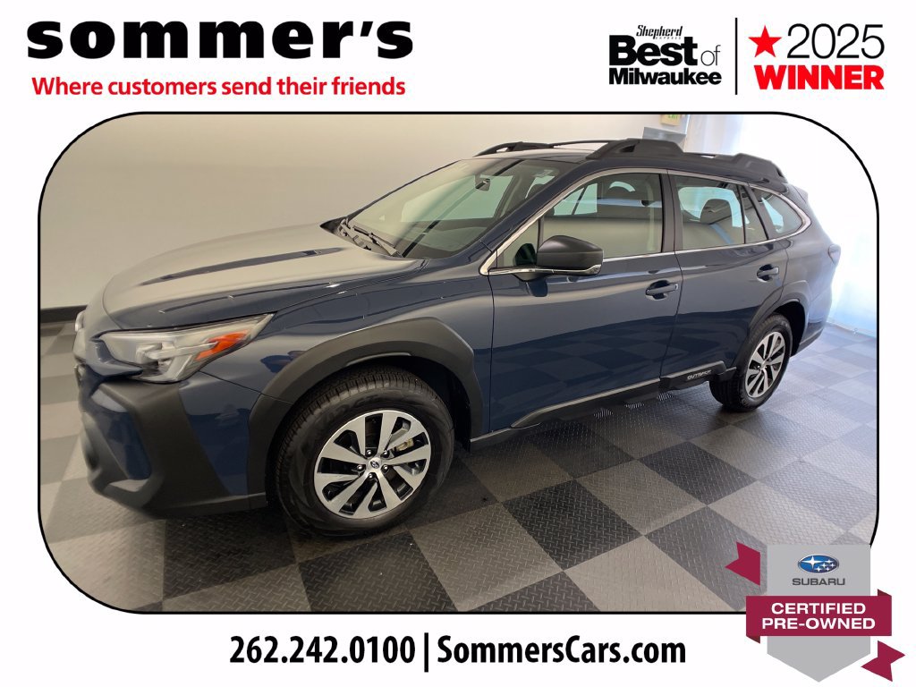 Certified 2024 Subaru Outback AWD/4WD image 5